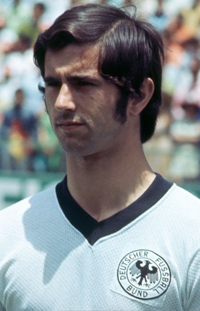 	Gerd Müller 	